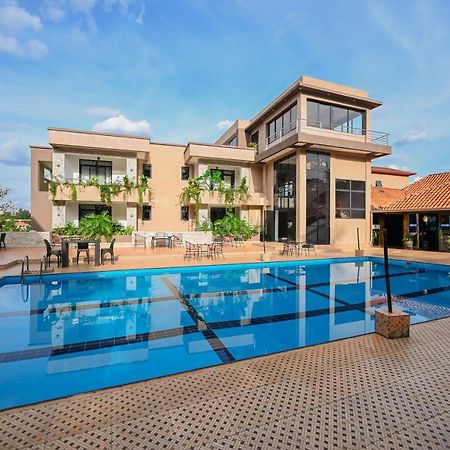 Grazia Apartment Hotel Кігалі Екстер'єр фото