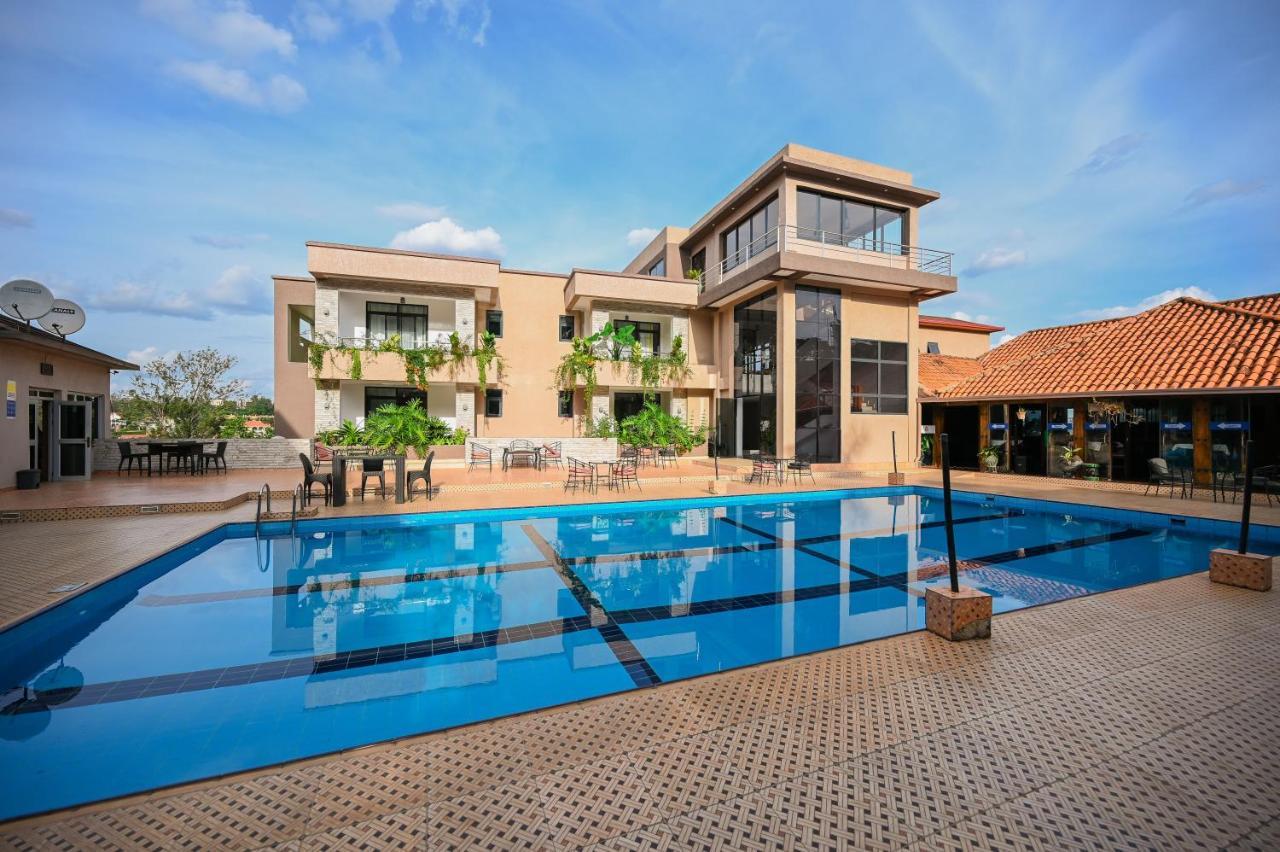 Grazia Apartment Hotel Кігалі Екстер'єр фото