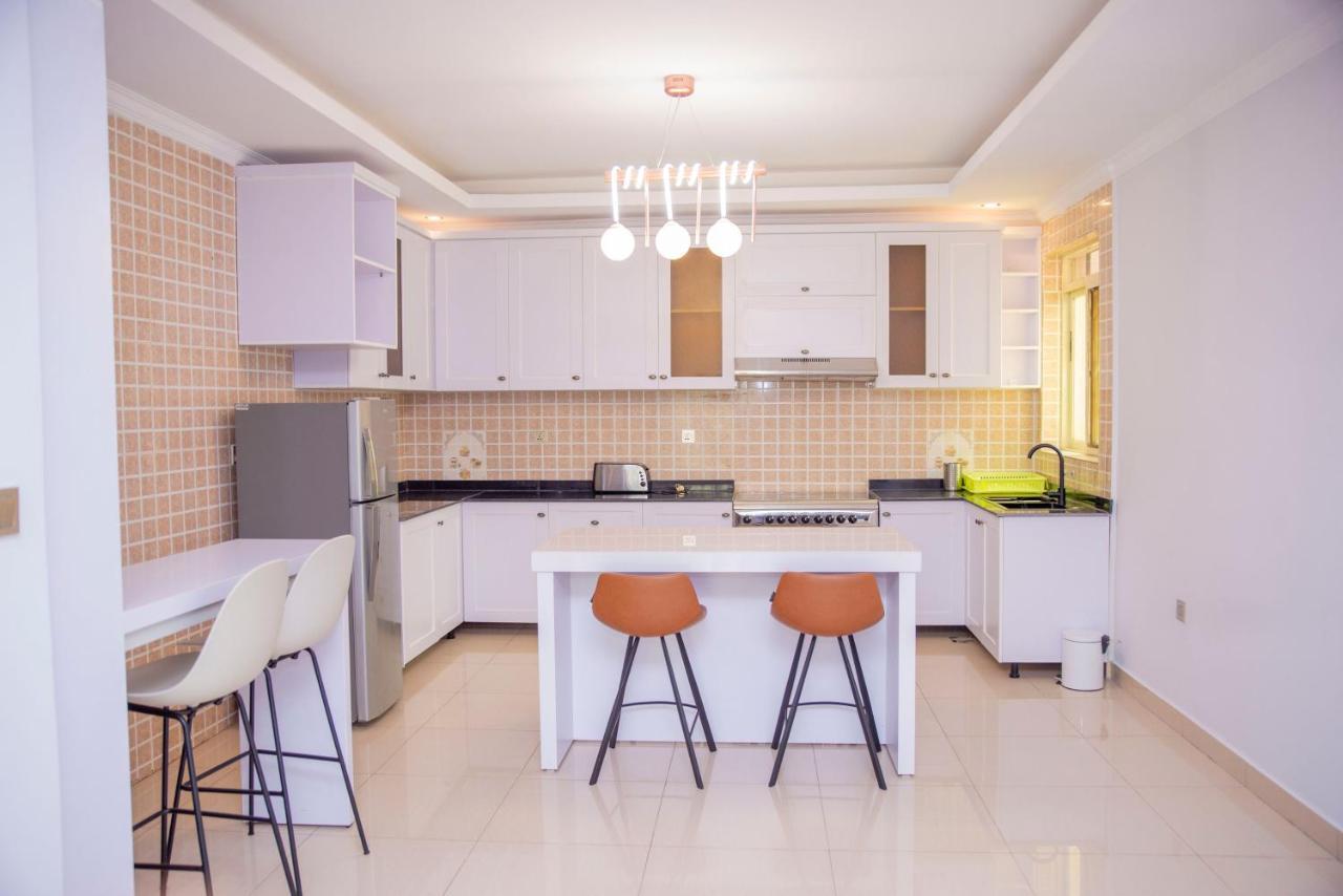 Grazia Apartment Hotel Кігалі Екстер'єр фото