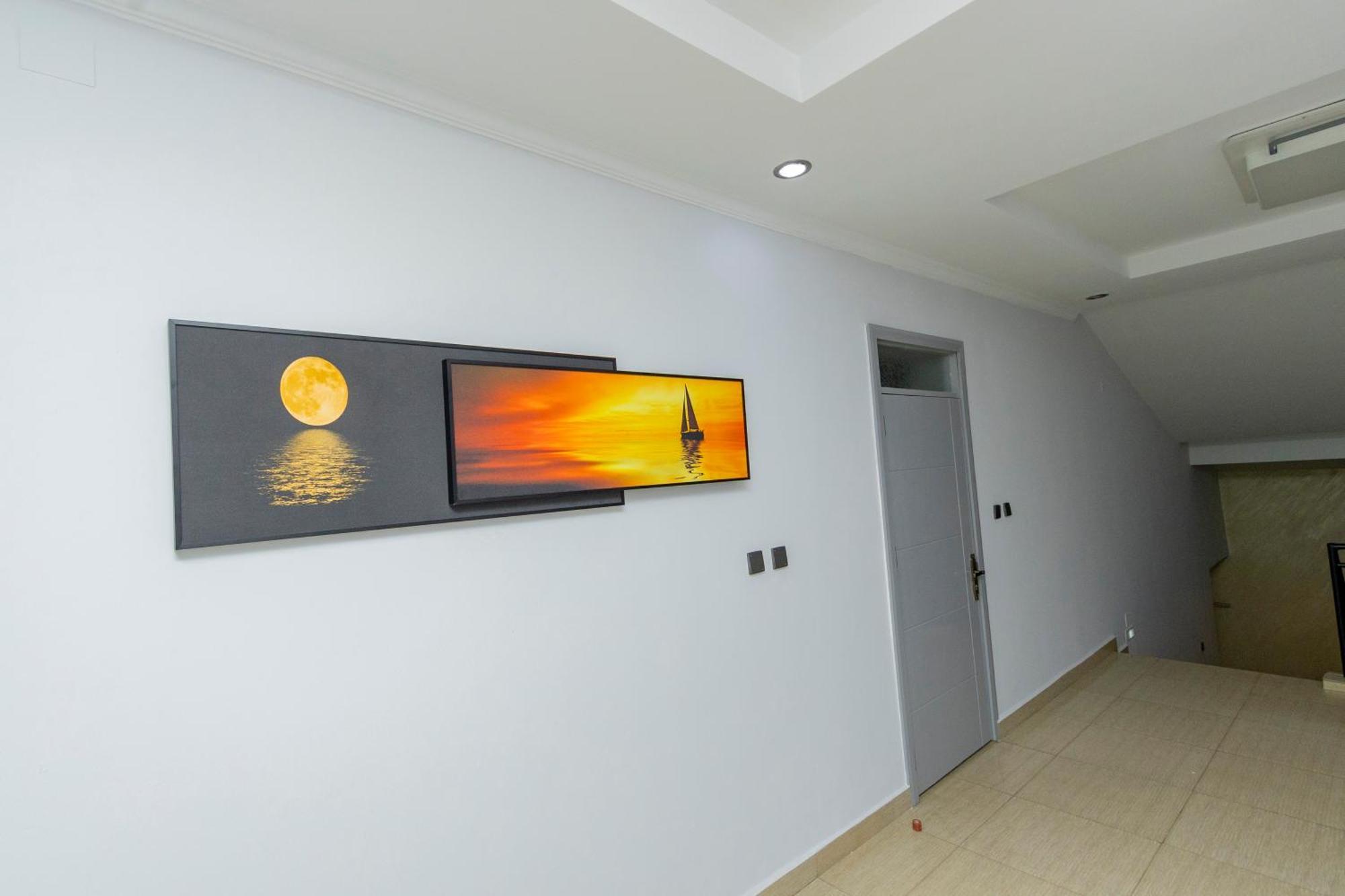 Grazia Apartment Hotel Кігалі Екстер'єр фото