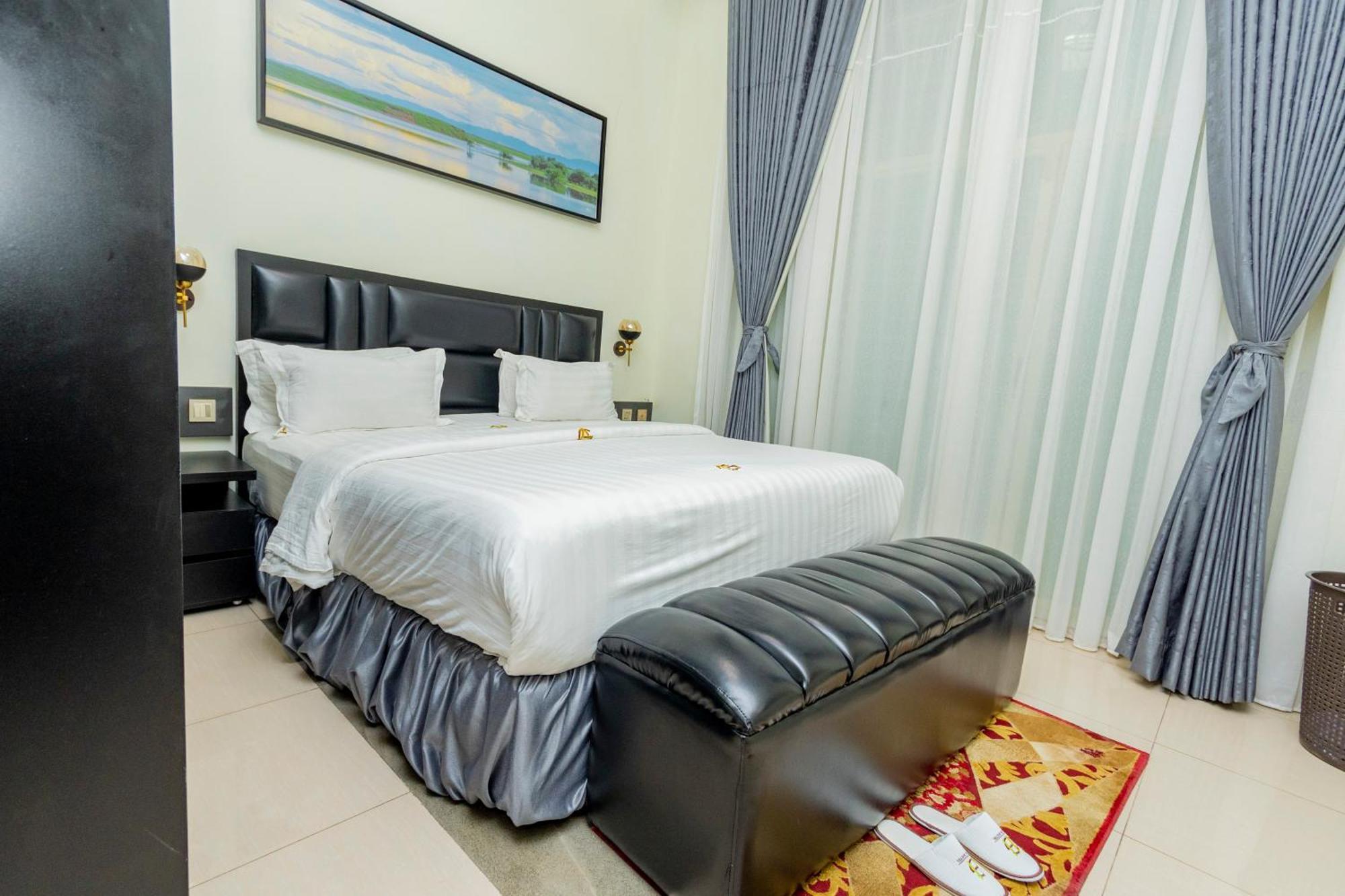Grazia Apartment Hotel Кігалі Екстер'єр фото