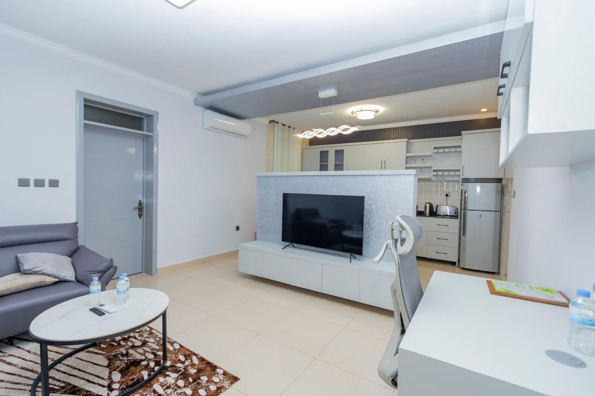 Grazia Apartment Hotel Кігалі Екстер'єр фото