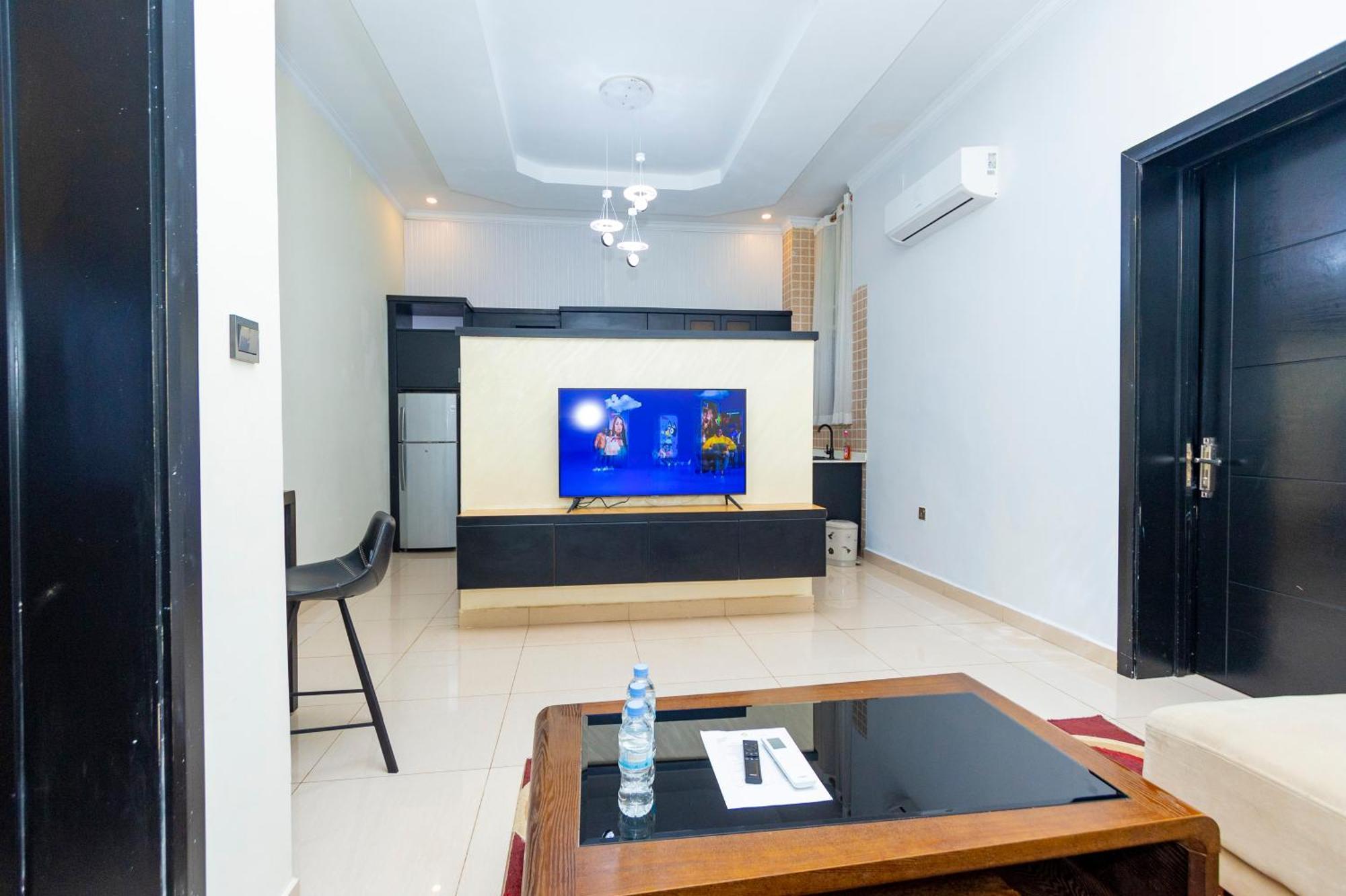 Grazia Apartment Hotel Кігалі Екстер'єр фото