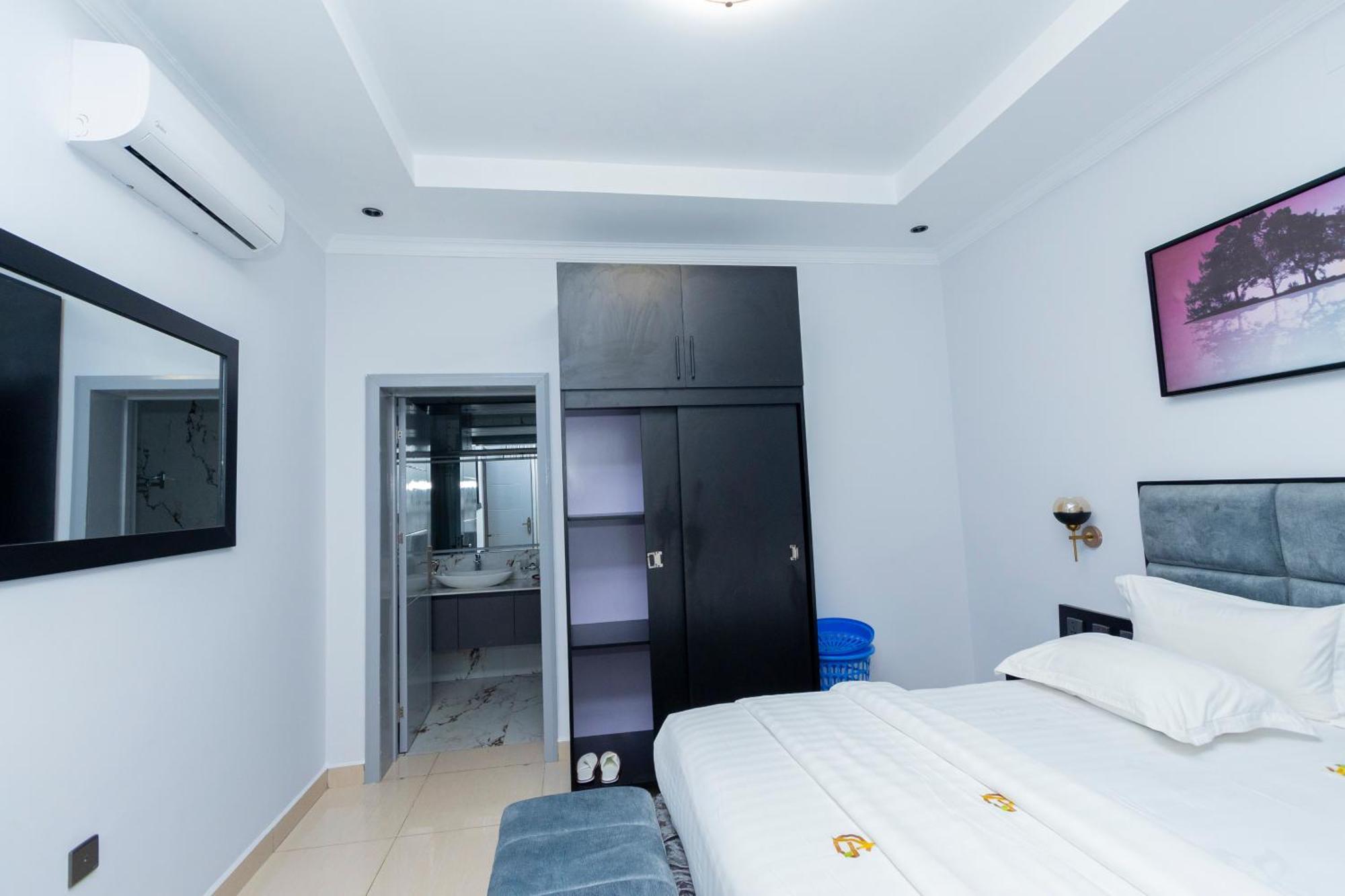 Grazia Apartment Hotel Кігалі Екстер'єр фото